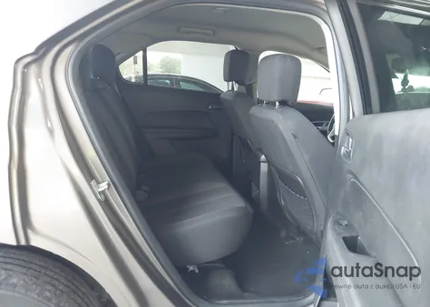 2012 Chevrolet Equinox 2Lt из США, поврежденный, VIN 2GNALPEK4C6348448